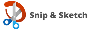 Snip & Sketch fansite